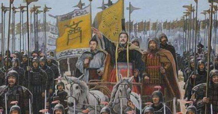 原创秦朝末年的田家三兄弟到底有多牛为何会有五百壮士追随赴死