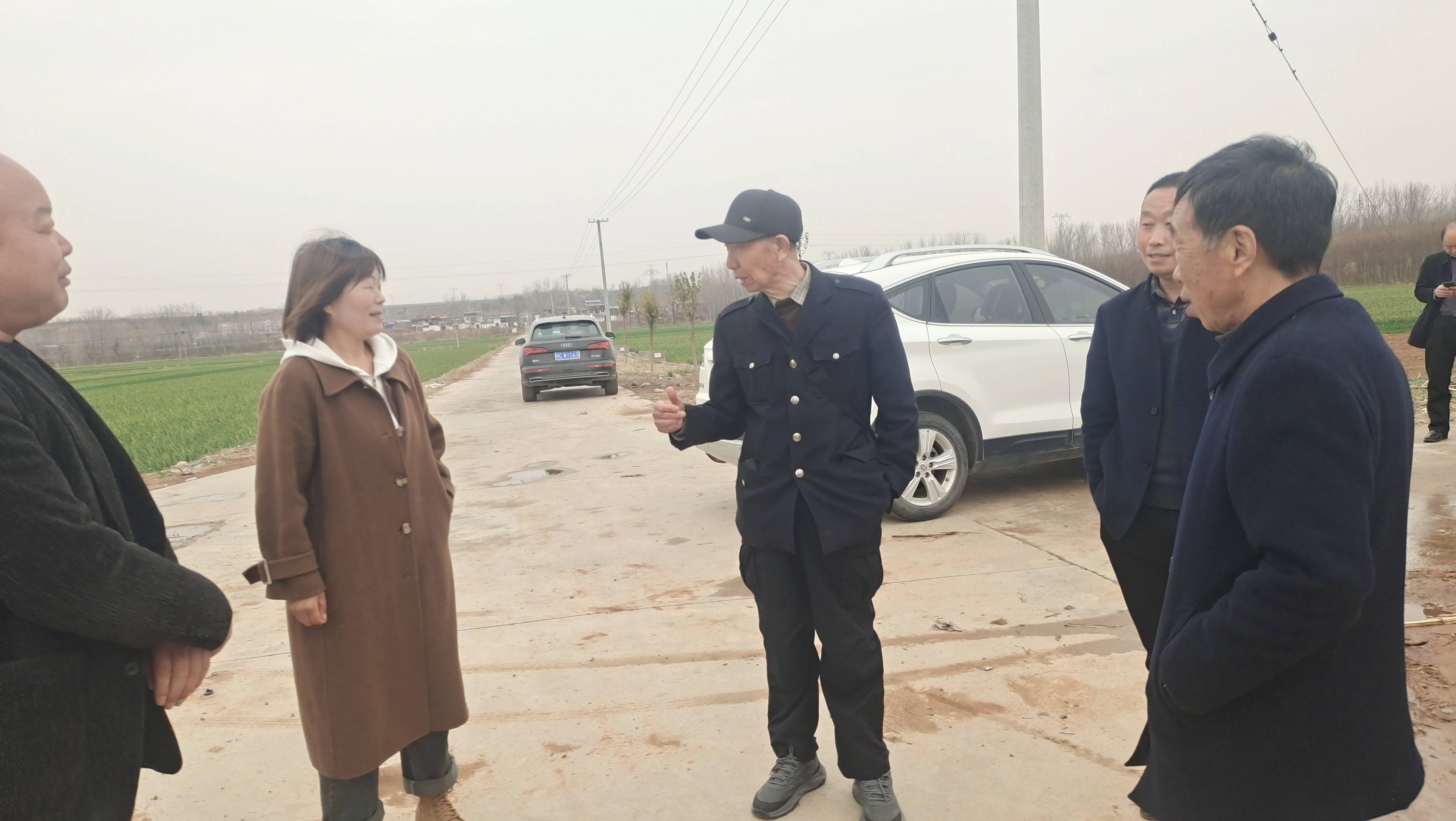 美丽乡村的建设者 创业致富的领路人一一记宜阳县三乡镇南村支部书记