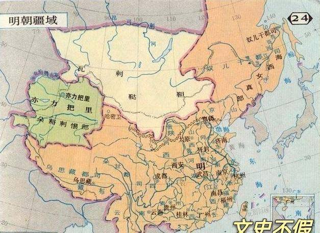 原创乾隆一举消灭了准葛尔部使得满清疆域面积达到了历史的最大