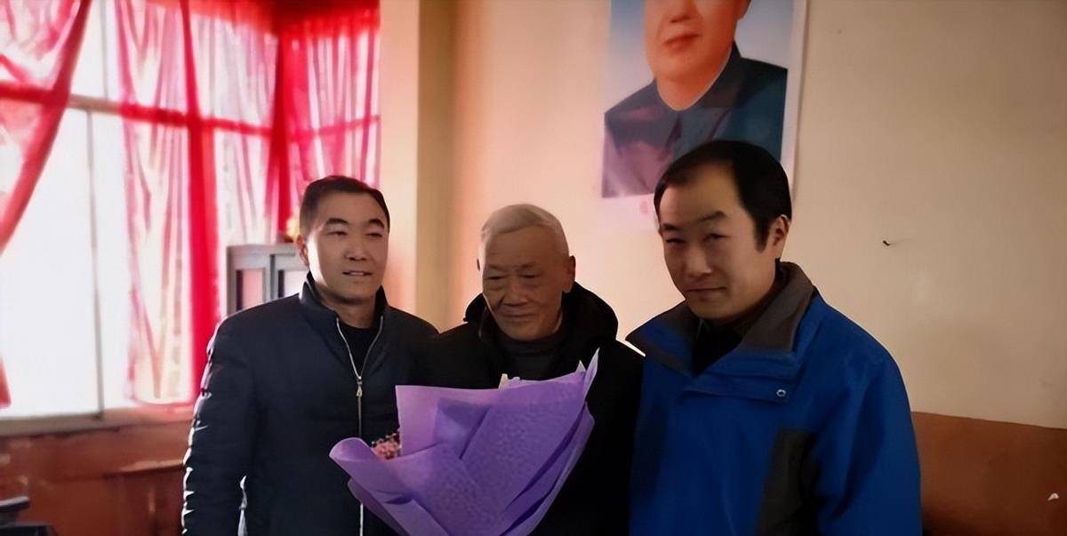 与邻居做dna鉴定,没想真是亲兄弟_梁智_刘全_儿子