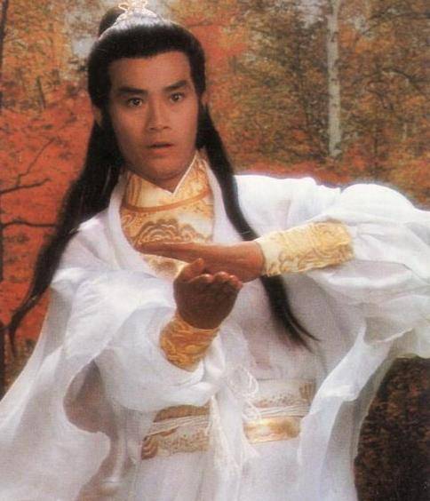 这一版四大美男,没有小鲜肉却深得人心_郑少秋_焦恩俊_气质