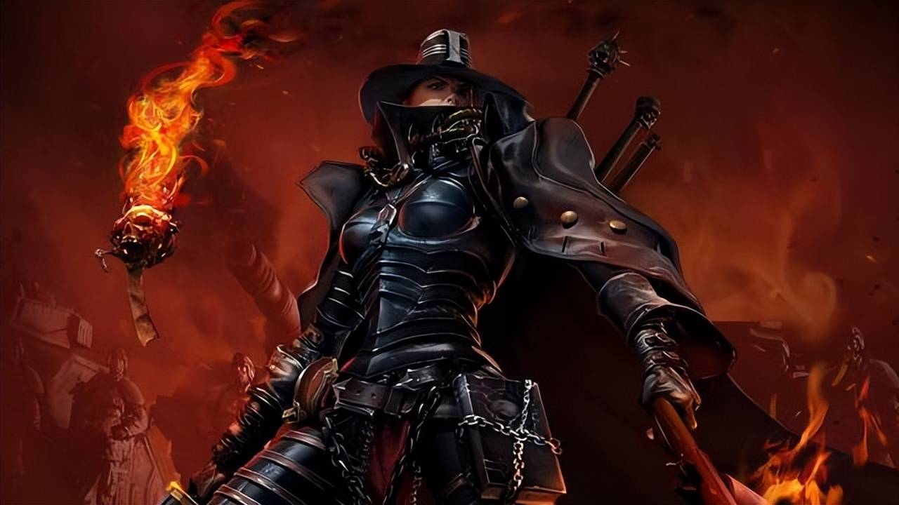 5本奇幻类游戏异界的小说切入角度猎奇刁钻新鲜感和看点十足