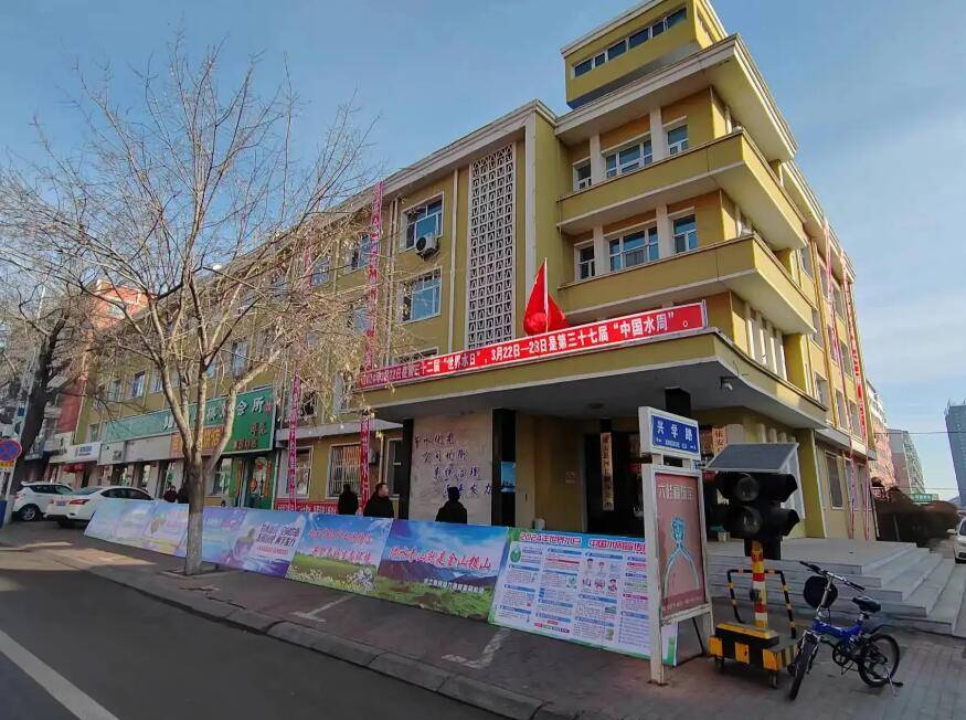 依安县认真组织开展"中国水周"和"世界水日"宣传活动_主题_水源