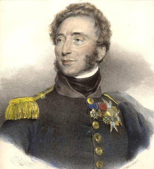 法国波旁王朝国王查理十世之子,路易十六与路易十八之侄,路易十七堂兄