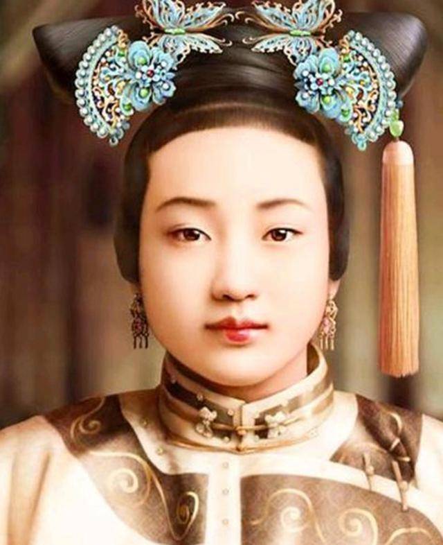 光绪皇帝的珍妃:不仅恃宠而骄,而且卖官鬻爵_后宫_因为_瑾妃