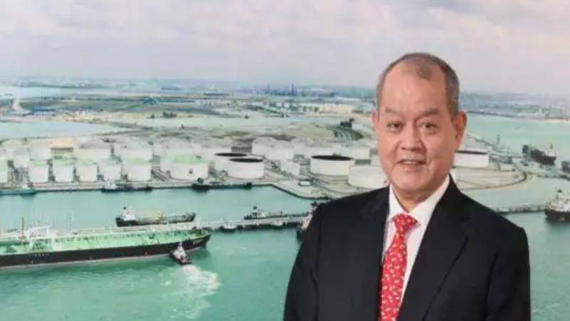 原创新加坡油王林恩强从油耗子到身家18亿又因石油负债45亿美元