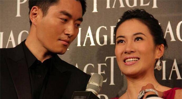 原创果郡王李东学疑被妻投食穿着朴素发福明显曾和叶璇传绯闻