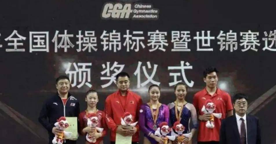 原创95后体操女将商春松百万奖金给哥哥买房曾1年生活费仅2000元