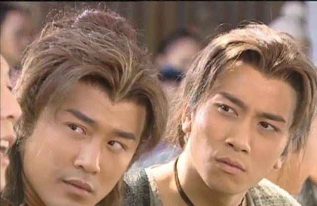 苏有朋看到王大陆就玩梗,周柏豪直接表示这年都在家生孩子,潘玮柏认错