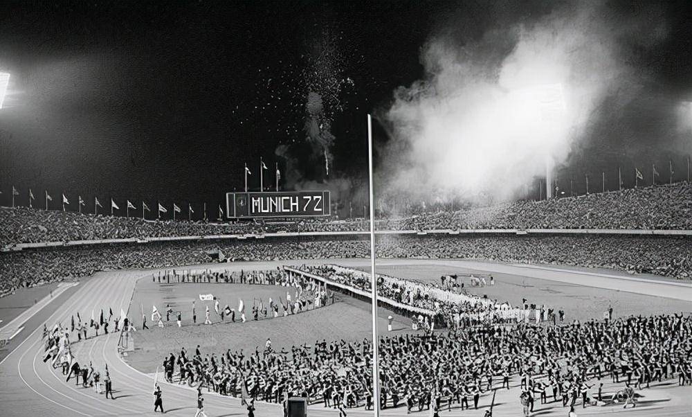 慕尼黑奥运会政治惨案在德国的地盘上死的全是以色列犹太人