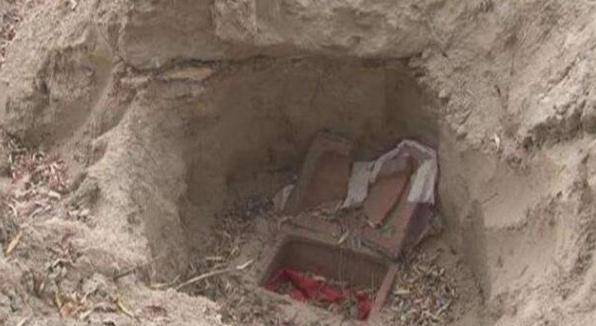 原创古代一违背人伦的陋习老人到60岁要被活埋真相让人不能接受