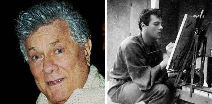 国外50年代的老牌名演员.