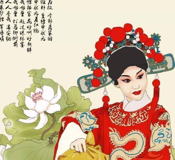 原创女扮男装的女诗人差点被招为驸马写下一首辞婚诗名传千古