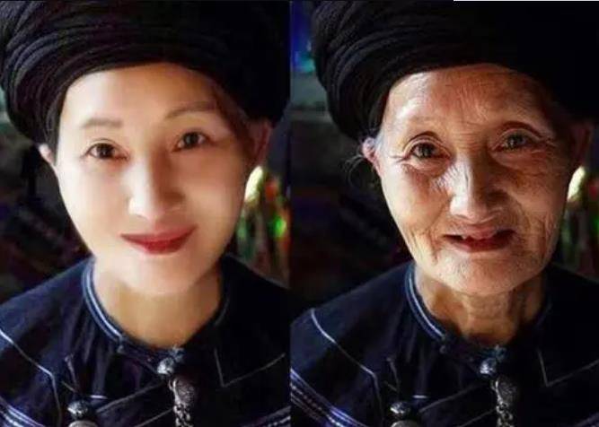 原创中国最后压寨夫人杨炳莲容貌被还原18岁明艳动人2014年去世