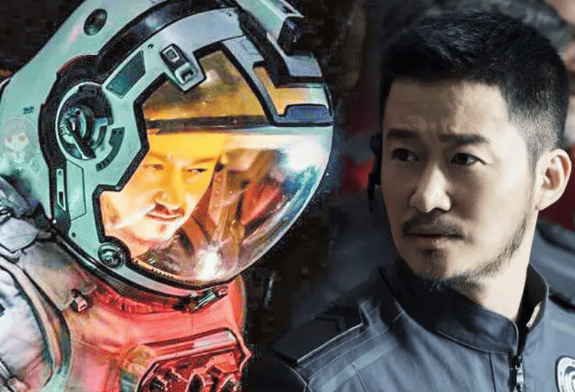 吴京发文《流浪地球3》要来了,剑指百亿不是梦,继续期待吧!