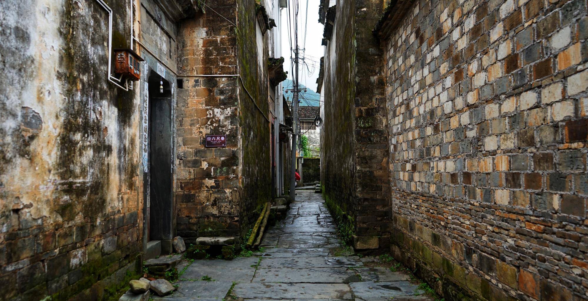 原创江西这座古镇因爱读书而得名距婺源县城45公里却是少为人知