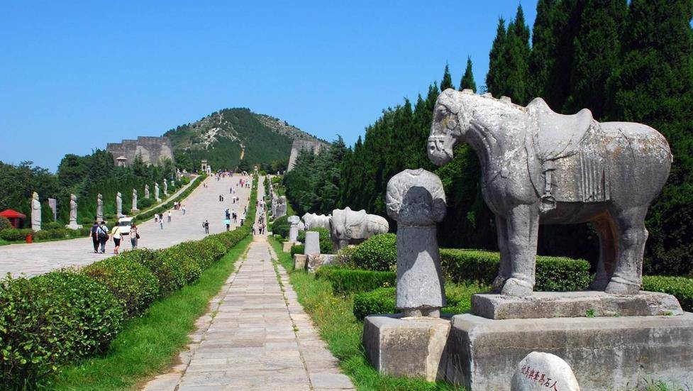 原创古代人死后为什么都想埋在北邙山北邙山究竟好在哪里