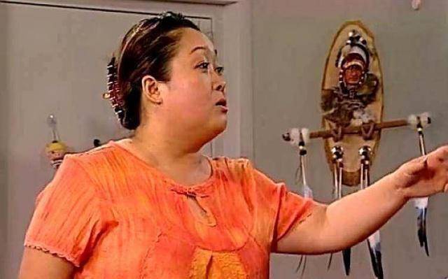 原创《家有儿女》的胖婶,丈夫小她16岁,《封神演义》饰姜子牙夫人_张