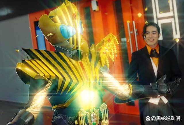 假面骑士歌查德各形态实力淘汰速度被槽新形态强势期不超过3话