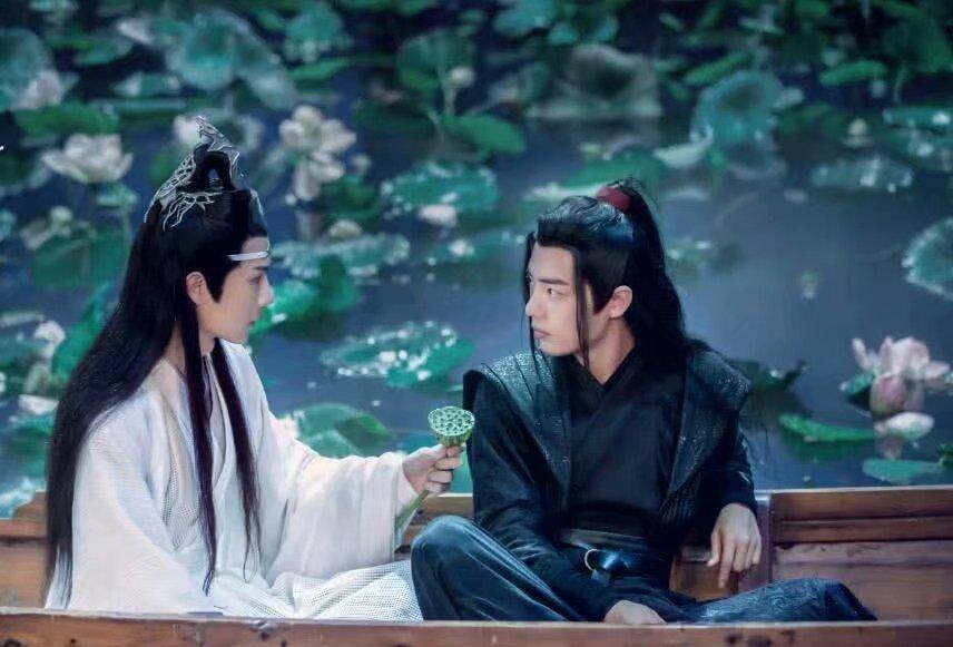 陈情令温苑蓝思追,论那些年抱过的大腿,堪称人生大