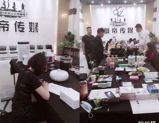 原创舞帝于利合约到期目前恢复自由身将在yy举行告别出镜