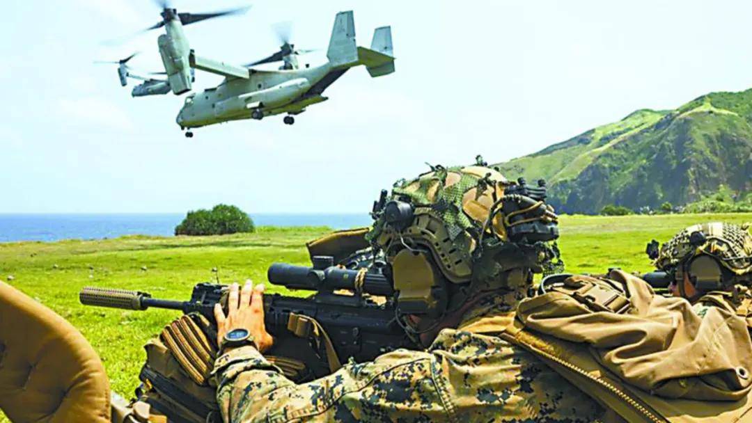 轰-6k进入战斗状态,直面外军战机,解放军一招制敌_挑衅_中国空军_中方