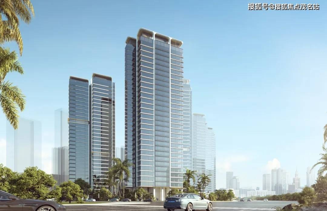 华发横琴玺珠海华发横琴玺楼盘详情华发横琴玺房价户型容积率小区环境