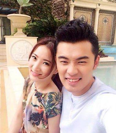 原创许婧和陈赫在一起有欢乐有泪水分手后做回自己