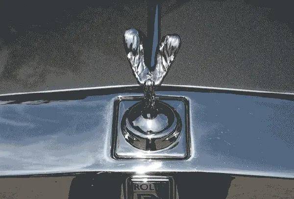 历史上的今天——1911年2月6日,"飞天女神"成为劳斯莱斯的车标_搜狐