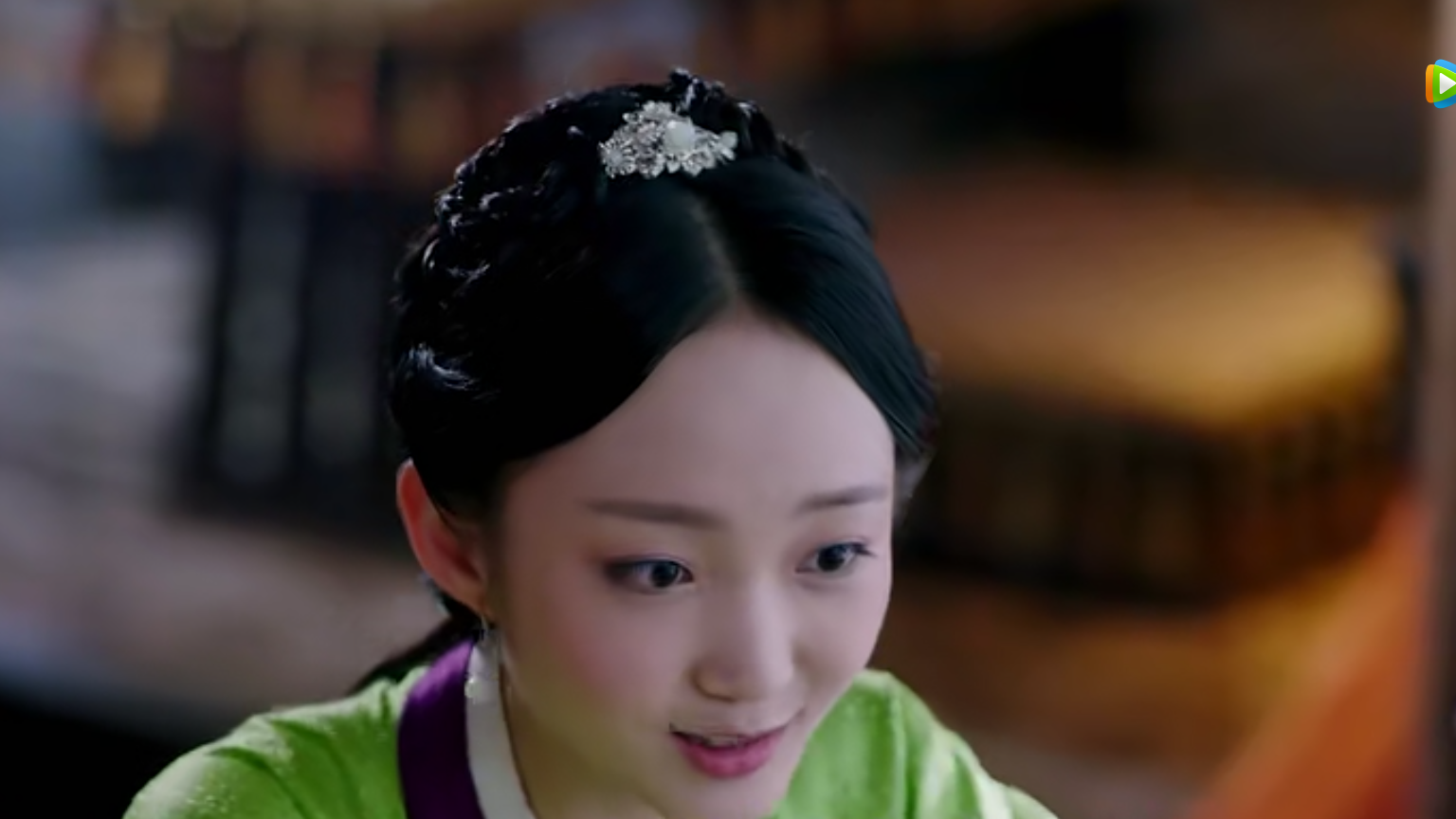 《独孤天下》:冬曲在伽罗身边,总让人觉得很有安全感