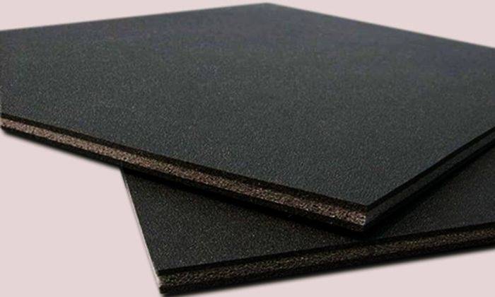 原创降低天然胶耐酸碱胶板生产成本的方法与注意要点