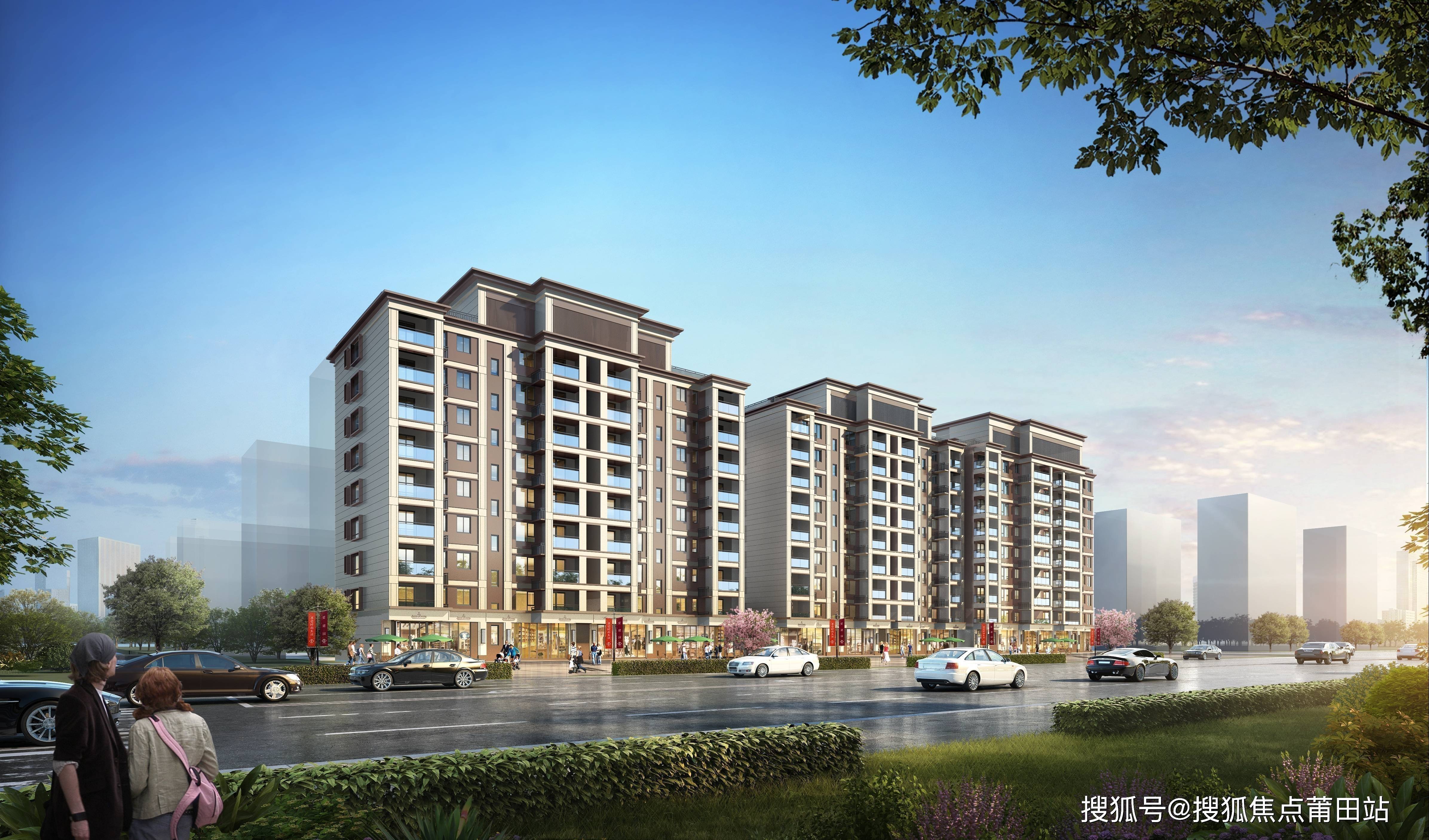 福州世纪城到底怎么样卖这么火究竟是什么原因