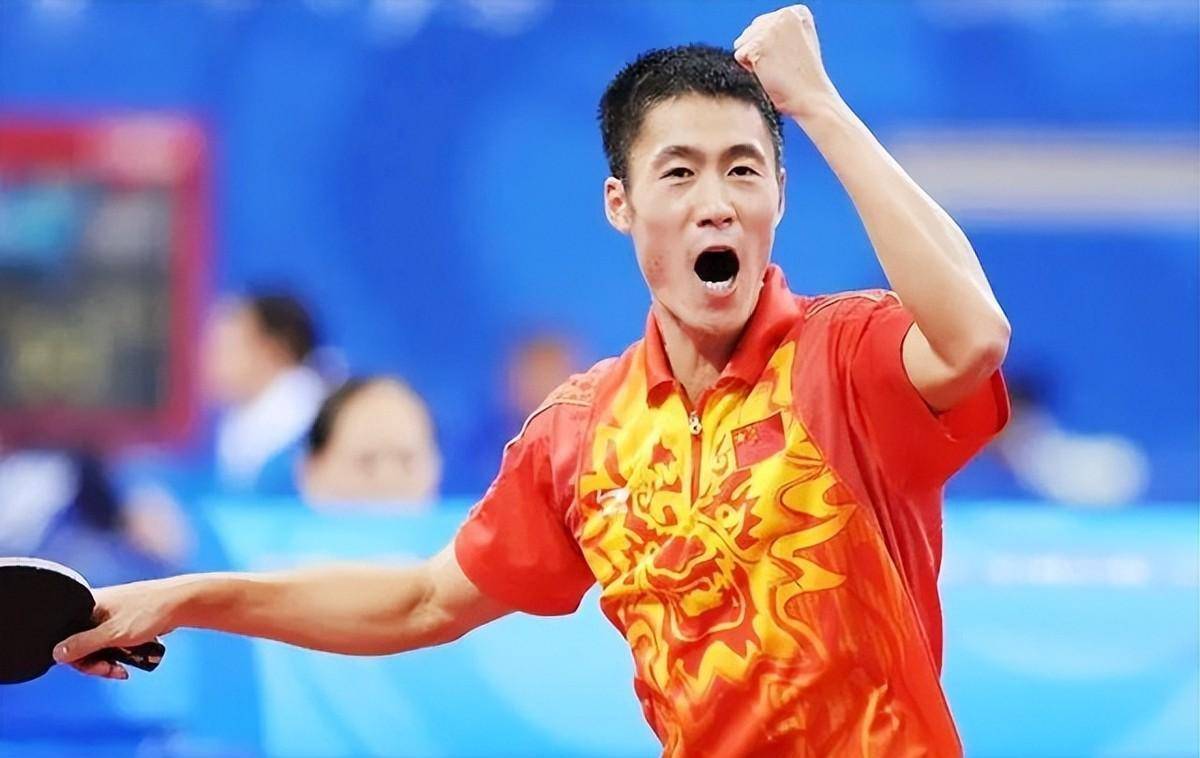 原创国乒前功勋主教练李晓东不后悔女儿出国打球