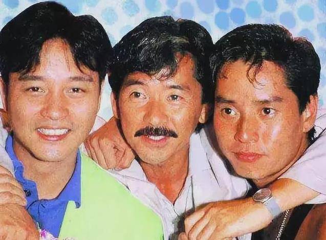 原创香港天王今昔对比有人宝刀未老有人靠救济度日有人跳楼自尽