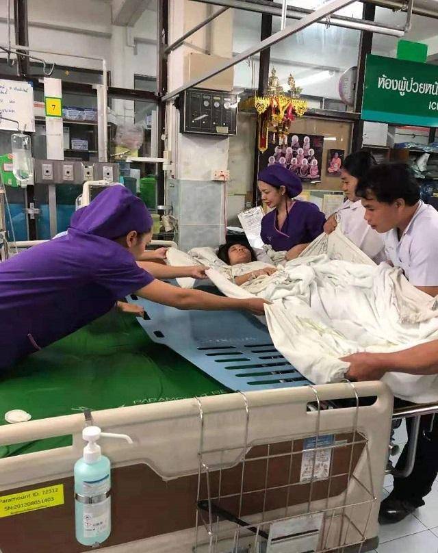 原创2年前孕妇在泰国被丈夫推下悬崖侥幸活命的她如今怎样了