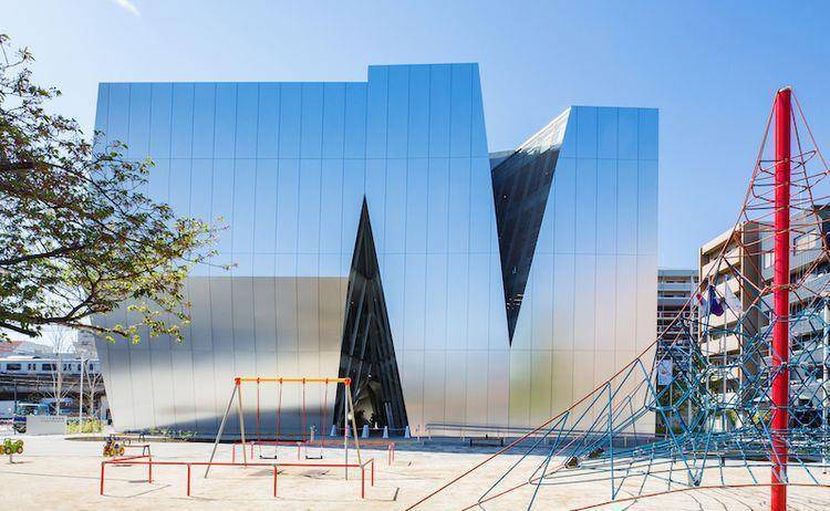 原创日本东京之旅从北斋美术馆的浮世绘里一窥江户时代生活之美