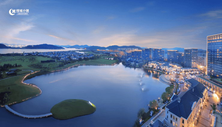 温岭绿城柳岸晓风