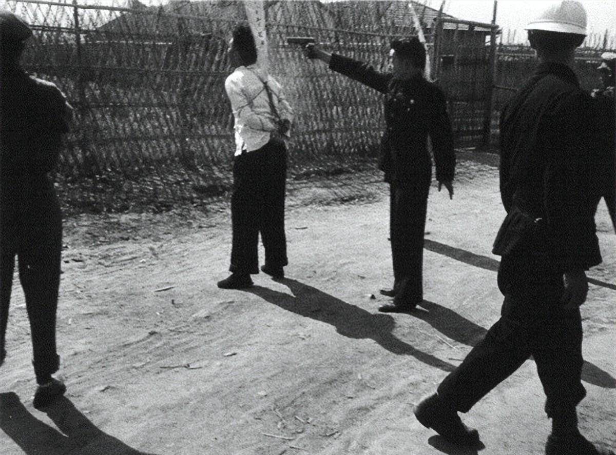 原创97年中国推广注射死刑什么是注射死刑死刑注射泵又是什么