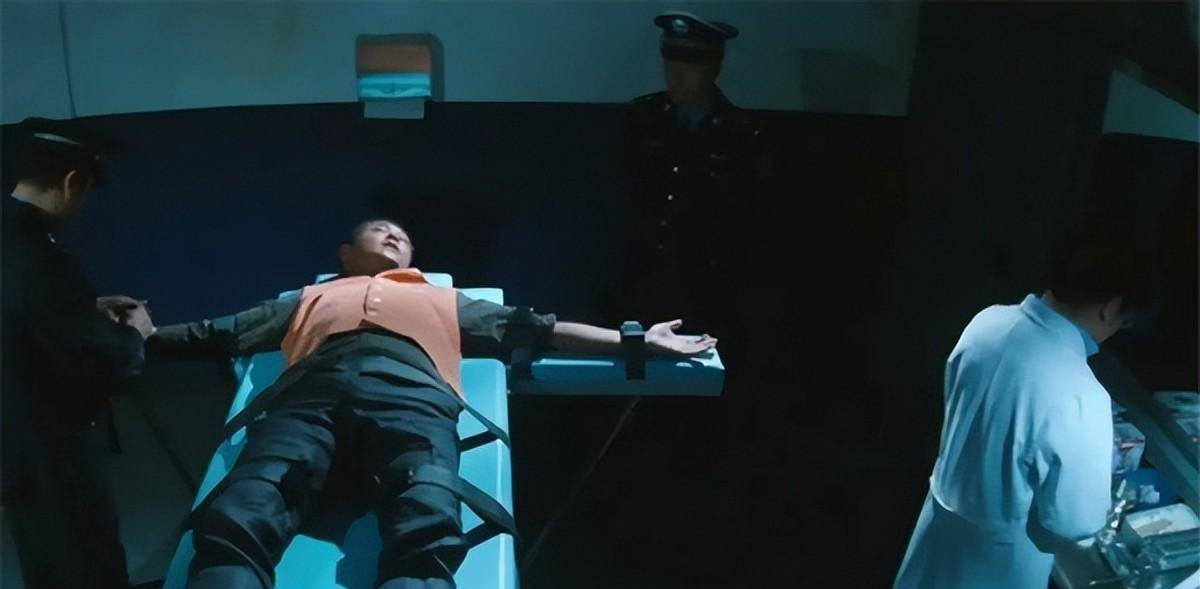 原创97年中国推广注射死刑什么是注射死刑死刑注射泵又是什么