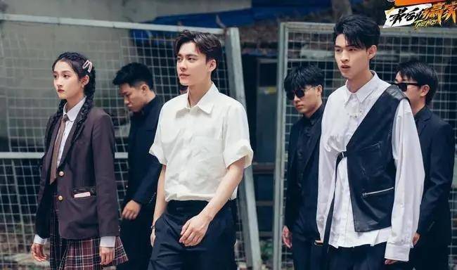 不拼颜值全靠智商圈粉,《最后的赢家》是什么来头_李易峰_关晓彤_观众