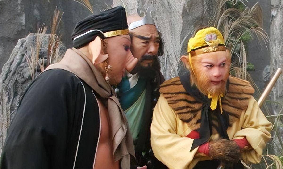 关于《西游记》,众所周知这本书所描述的是以唐僧为首的师徒四人,一路