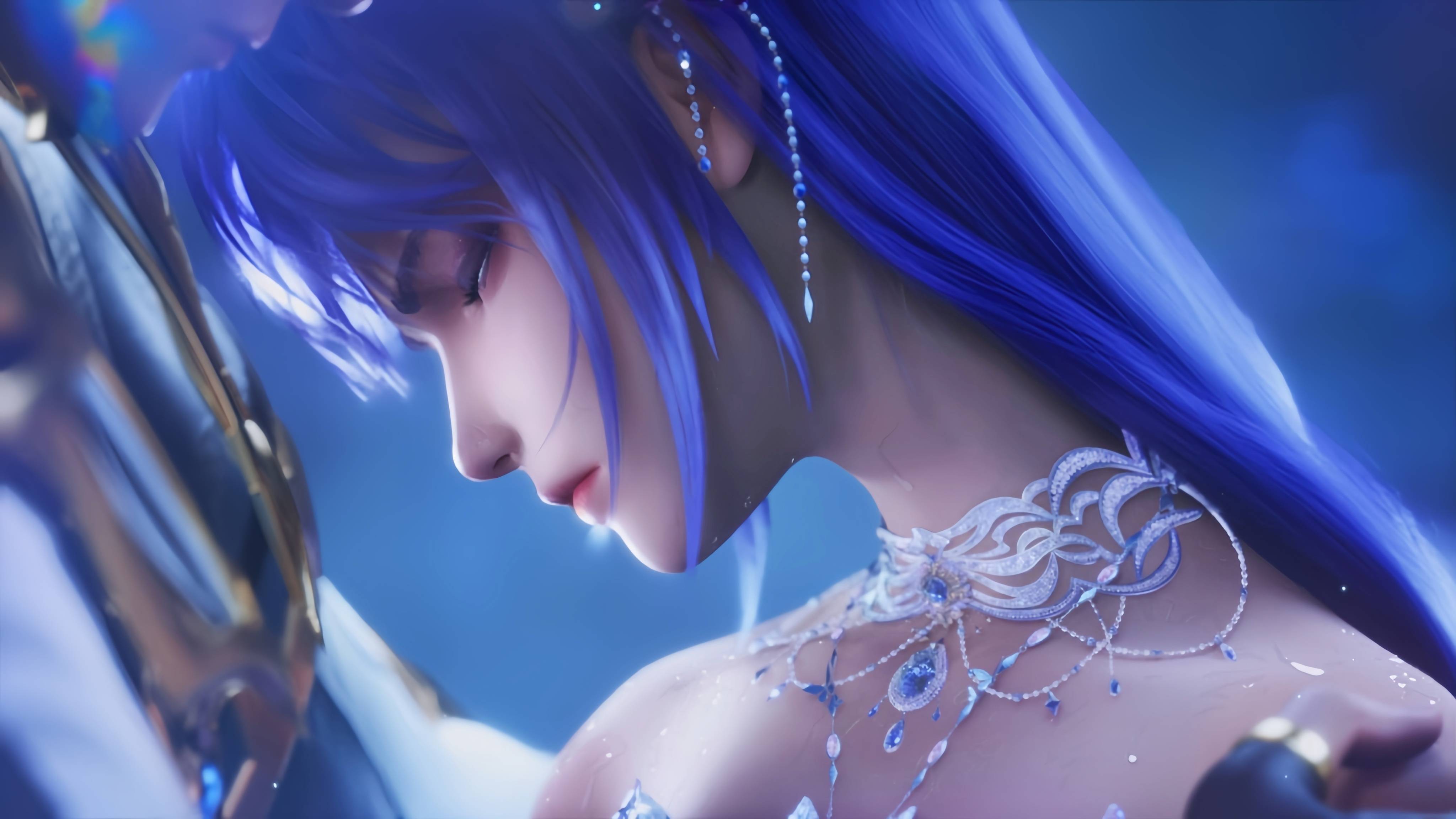 绝美浴衣却被骂惨了,看完解释后只想说骂得好_剧情_动漫_木子