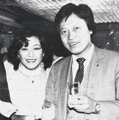 原创1996年张子强绑架李嘉诚儿子勒索10亿李嘉诚我不记恨张子强