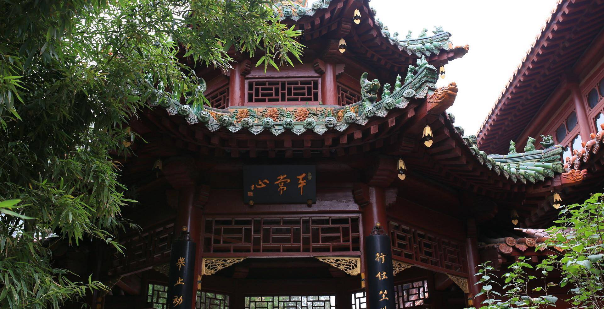 赵县寺院图片