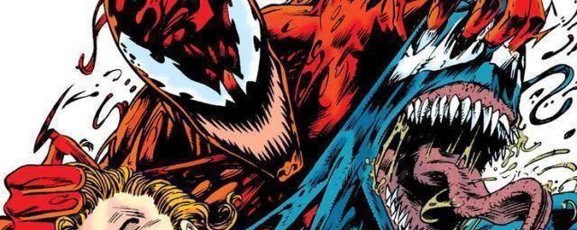 原创毒液2下月开拍盘点毒液和屠杀的6大不同