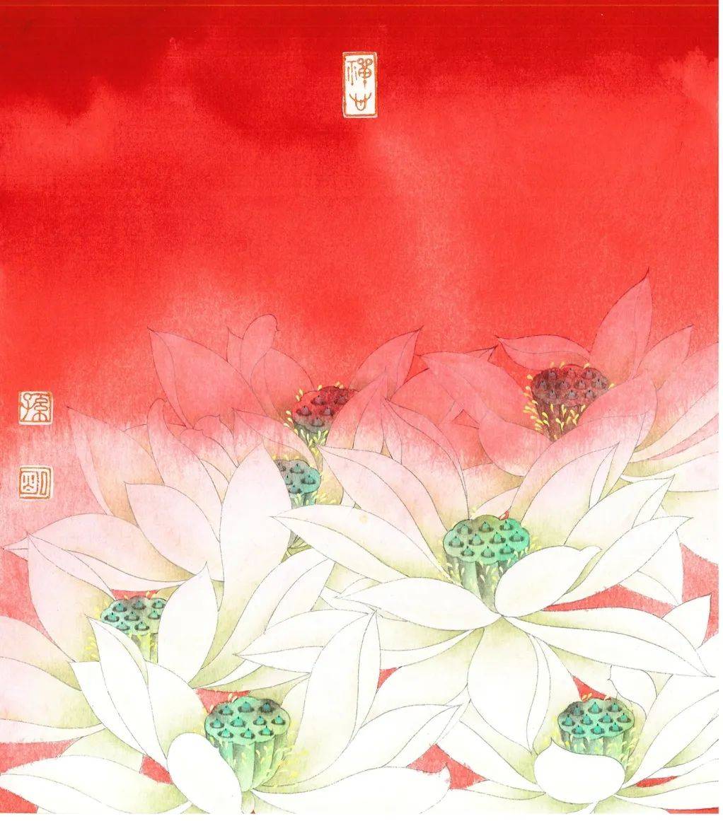 新征程不忘初心2024中国当代百杰书画名家孙明