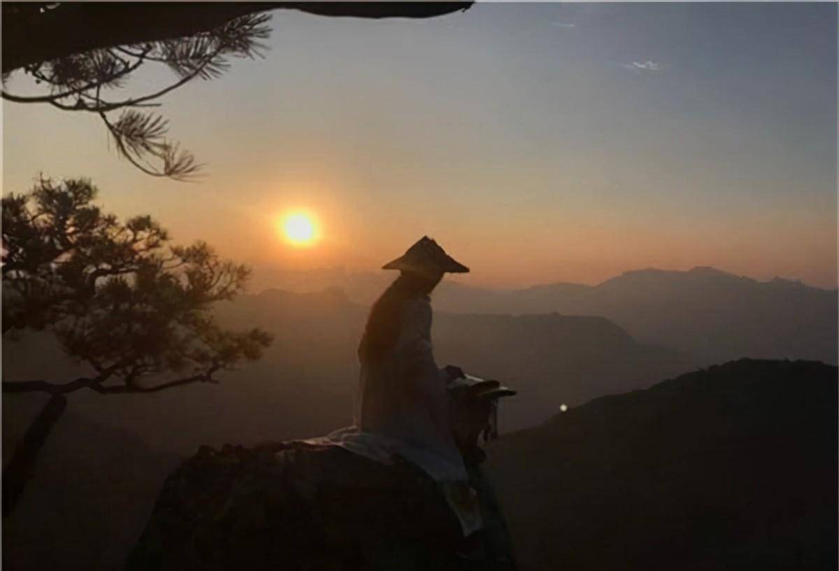 吴一琴子:自号"琴剑逍人",与女弟子结婚隐居深山_吴小华_生活节奏