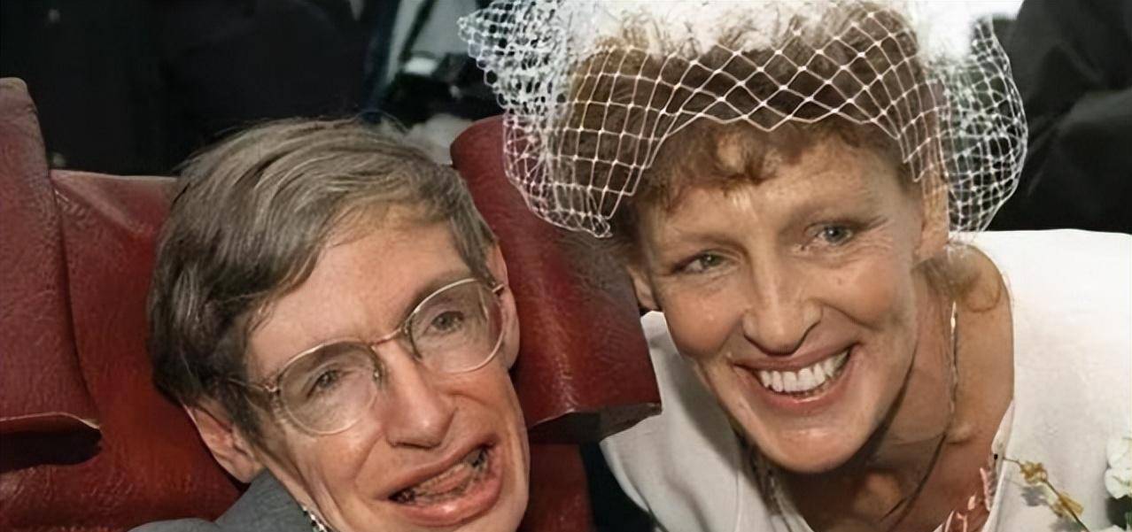 原创霍金21岁便全身瘫痪在轮椅上度过半个世纪那他三个孩子咋来的