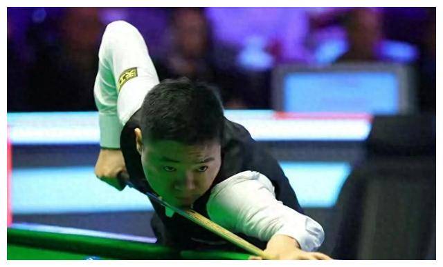 原创斯诺克世界公开赛中国选手全胜高奏凯歌惊艳全场