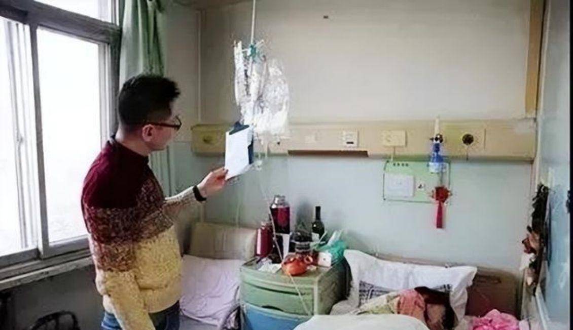 原创80后女孩患癌临终给自己办追悼会派对都不准哭给我憋回去